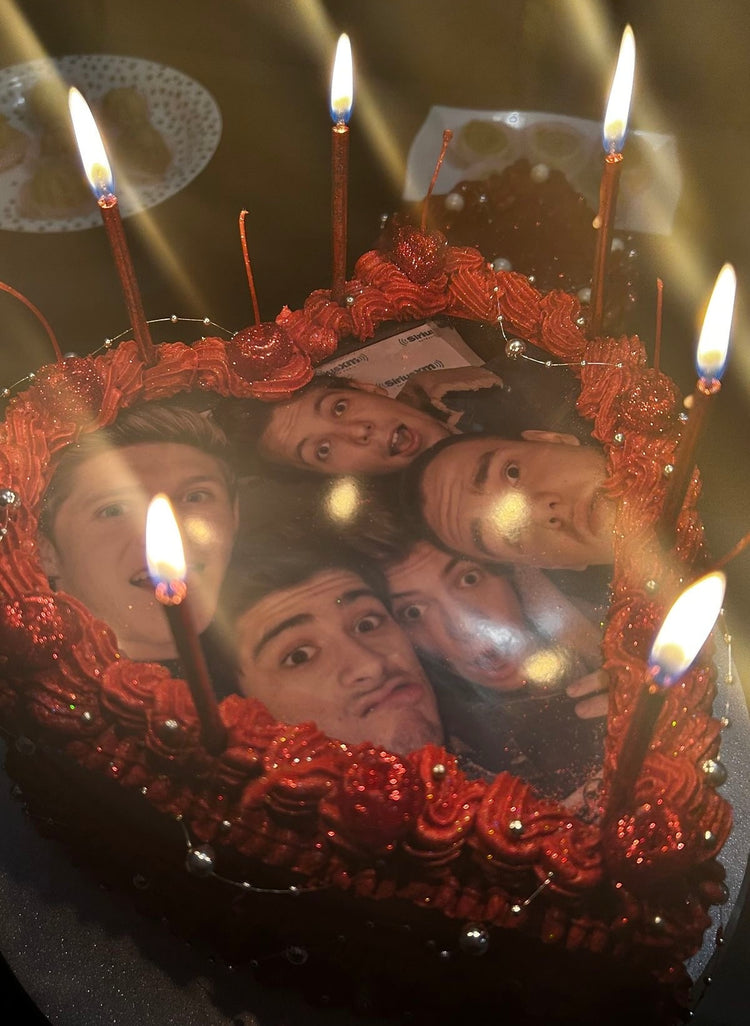 Memories Bithdays Cakes