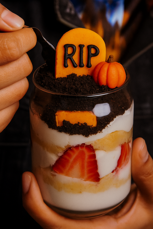 TRES LECHES-HALLOWEEN