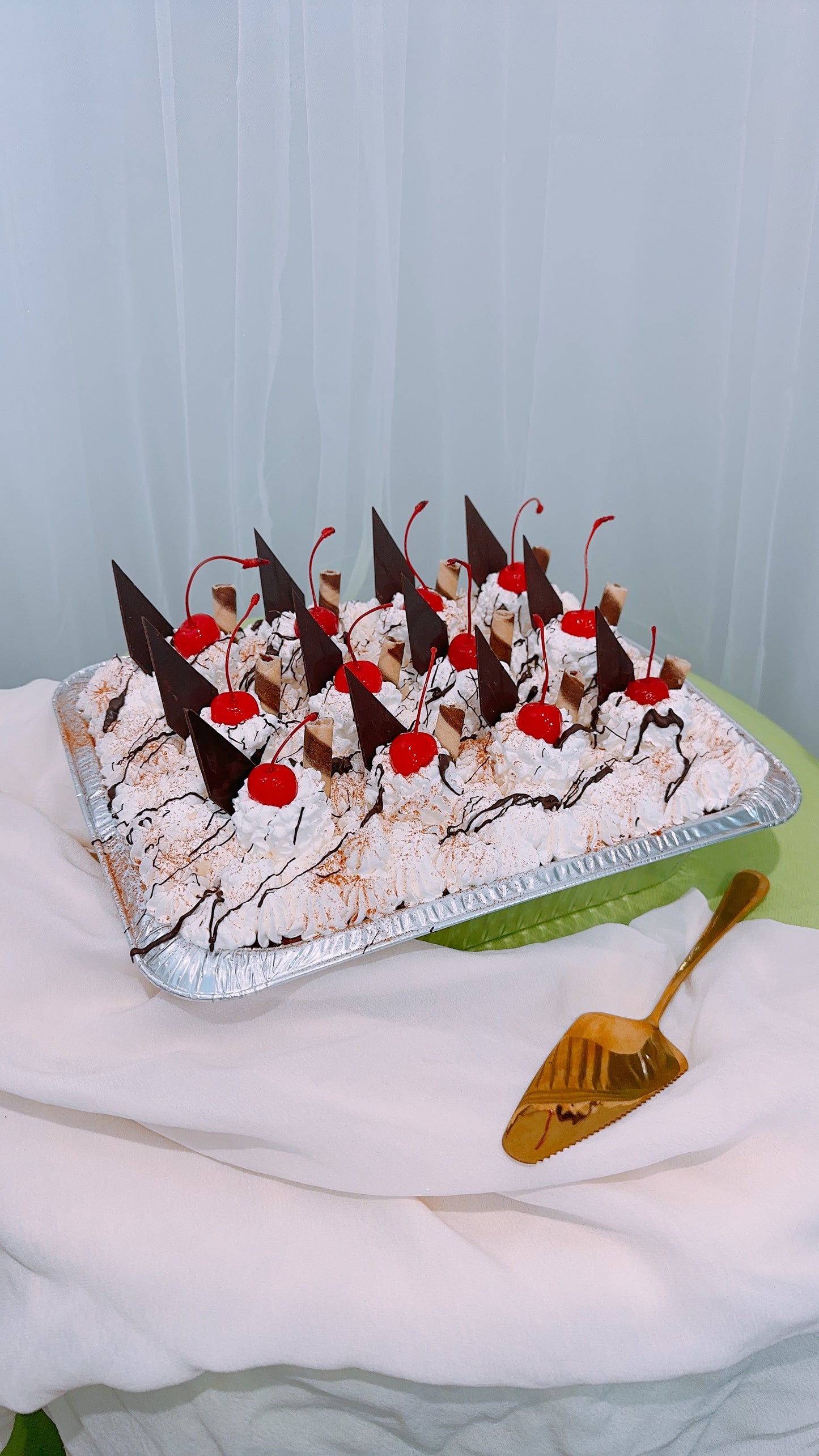 Tres Leches Clásica