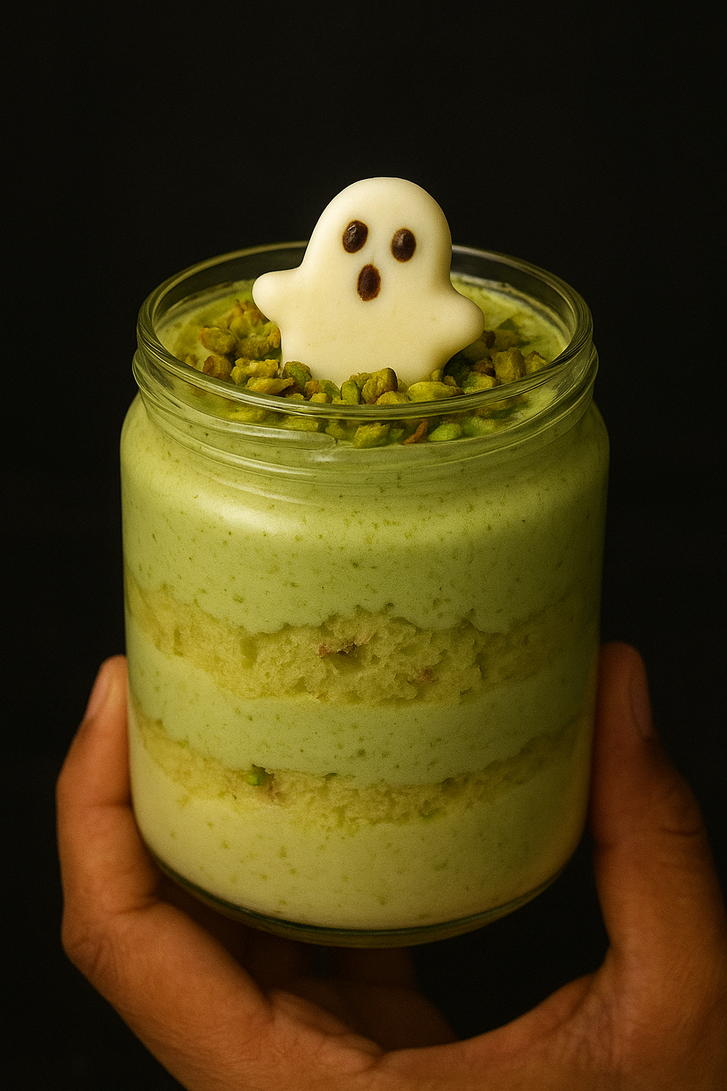 TRES LECHES-HALLOWEEN