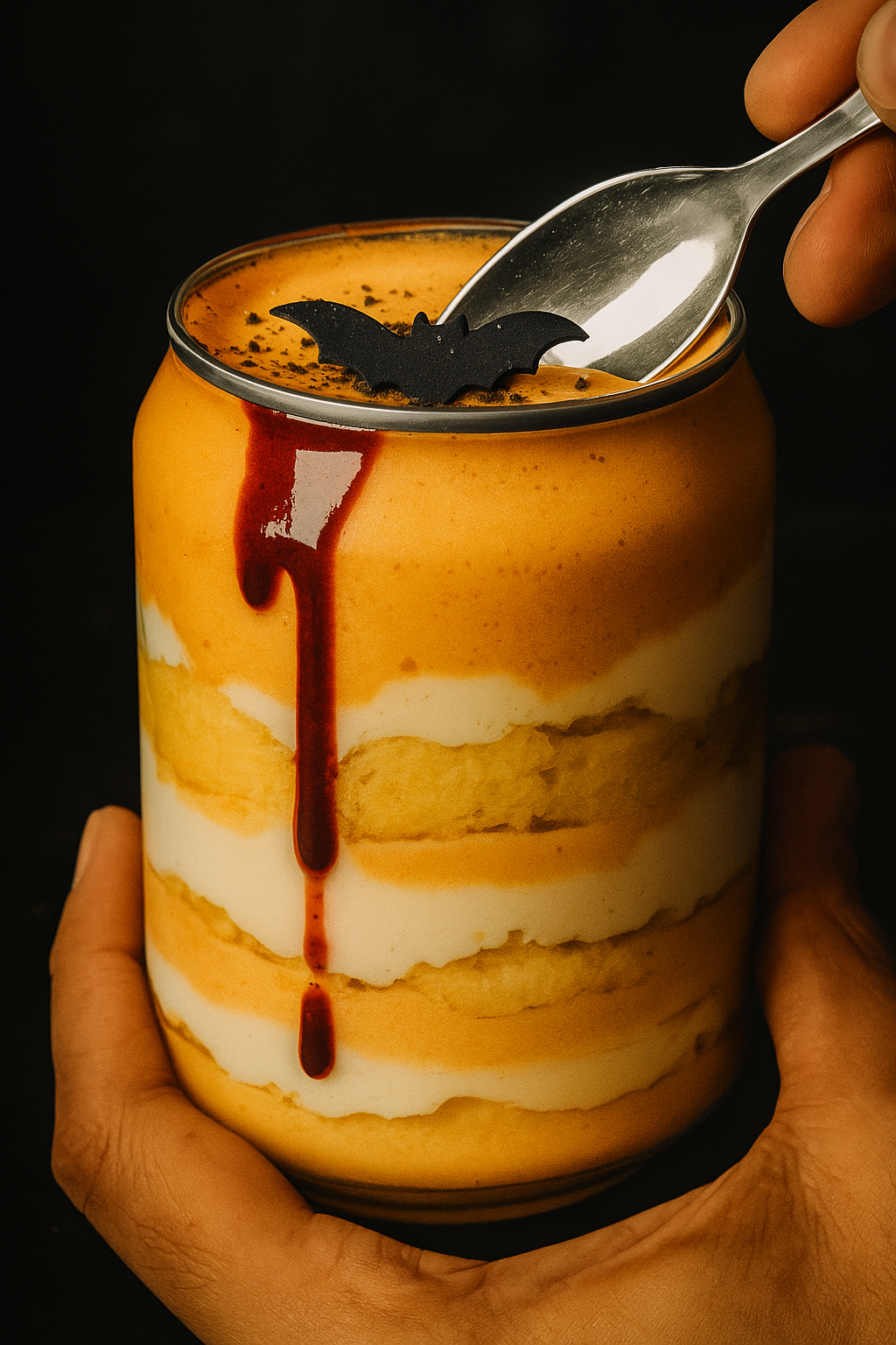 TRES LECHES-HALLOWEEN