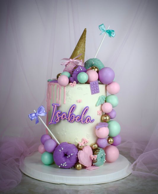 Candies Magical Kids Cakes